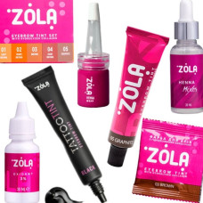 Фарба та хна ZOLA