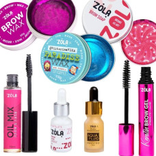 Засоби для укладання та догляду ZOLA 