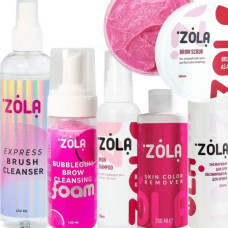 Допоміжні рідини ZOLA 