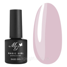 Magic Girl Cover Rubber Base №24, 8 ml