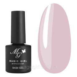 Magic Girl Cover Rubber Base №24, 8 ml