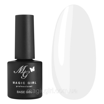 Magic Girl Cover Rubber Base №28, 8 ml