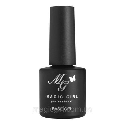 Magic Girl Rubber Universal Base, 8мл