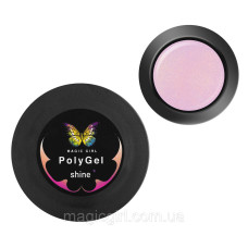 Magic Girl PolyGel Shine №2, 30мл