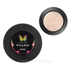 Magic Girl PolyGel Shine №3, 15мл