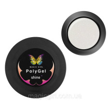 Magic Girl PolyGel Shine №4, 15мл