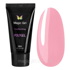 Magic Girl PolyGel Тюбик №2, 30мл