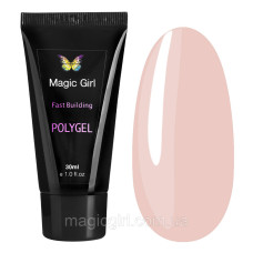 Magic Girl PolyGel Тюбик №4, 30мл