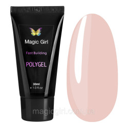 Magic Girl PolyGel Тюбик №4, 30мл