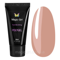 Magic Girl PolyGel Тюбик №6, 30мл