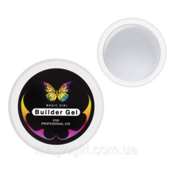 MG Builder Gel для наращивания №S1, 50 мл