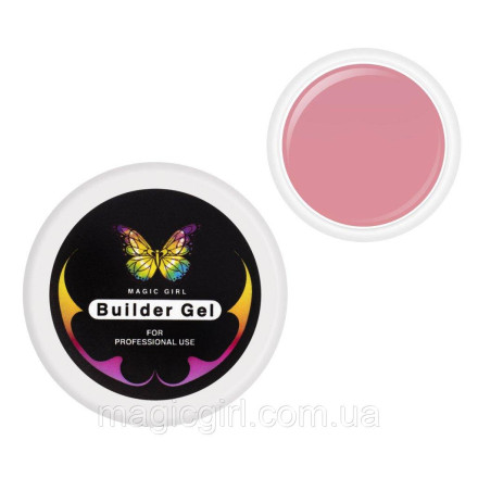 MG Builder Gel для наращивания №S6, 30 мл