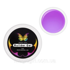 MG Builder Gel для нарощування Cristal Violet, 30 мл