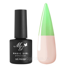 Гель-лак Magic Girl Люминесцентный, 8мл