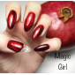 Гель лак Magic Girl Кошка RED CAT №3