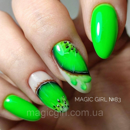 Гель-Лак Magic Girl 083, 08 мл