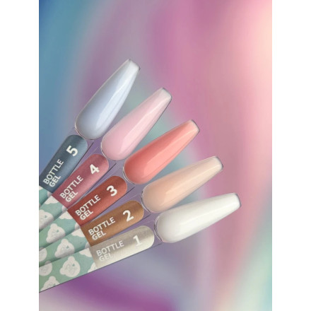 Рідкий гель Bottle Gel You Are Cute №3 5 ml Рідкий гель Bottle Gel You Are Cute №3 5 ml