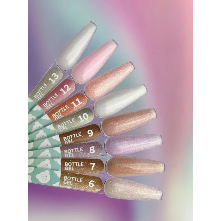 Рідкий гель Bottle Gel You Are Cute №12 15 ml Рідкий гель Bottle Gel You Are Cute №12 15 ml