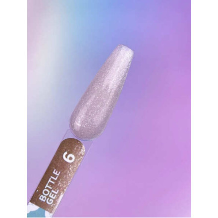 Рідкий гель Bottle Gel You Are Cute №6 15 ml Рідкий гель Bottle Gel You Are Cute №6 15 ml
