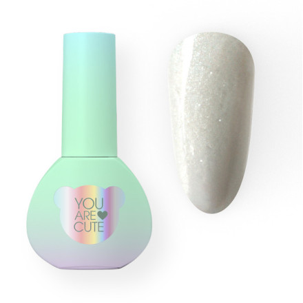 Жидкий гель Bottle Gel You Are Cute №10 5 ml
