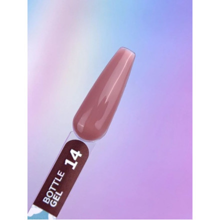 Рідкий гель Bottle Gel You Are Cute №14 5 ml Рідкий гель Bottle Gel You Are Cute №14 5 ml