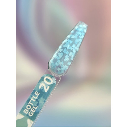 Рідкий гель Bottle Gel You Are Cute №20 15 ml Рідкий гель Bottle Gel You Are Cute №20 15 ml
