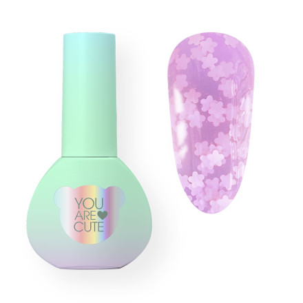 Рідкий гель Bottle Gel You Are Cute №21 5 ml Рідкий гель Bottle Gel You Are Cute №21 5 ml