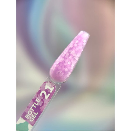 Рідкий гель Bottle Gel You Are Cute №21 15 ml Рідкий гель Bottle Gel You Are Cute №21 15 ml