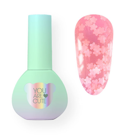 Рідкий гель Bottle Gel You Are Cute №22 5 ml Рідкий гель Bottle Gel You Are Cute №22 5 ml