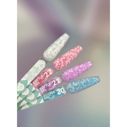 Рідкий гель Bottle Gel You Are Cute №21 15 ml Рідкий гель Bottle Gel You Are Cute №21 15 ml
