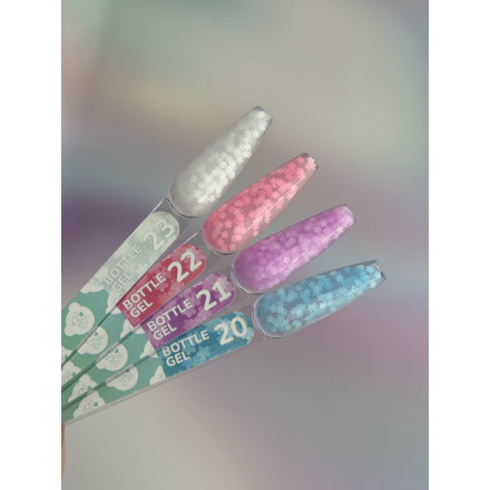 Рідкий гель Bottle Gel You Are Cute №21 15 ml Рідкий гель Bottle Gel You Are Cute №21 15 ml