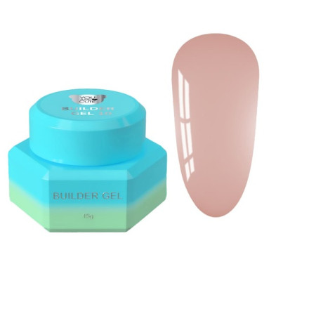 Гель для наращивания Builder Gel You Are Cute №10 15 ml