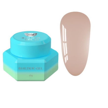 Гель для наращивания Builder Gel You Are Cute №11 15 ml