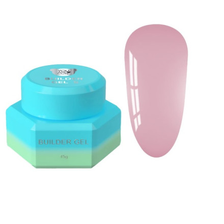 Гель для наращивания Builder Gel You Are Cute №5 15 ml Гель для наращивания Builder Gel You Are Cute №5 15 ml