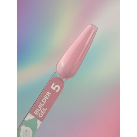 Гель для наращивания Builder Gel You Are Cute №5 15 ml Гель для наращивания Builder Gel You Are Cute №5 15 ml