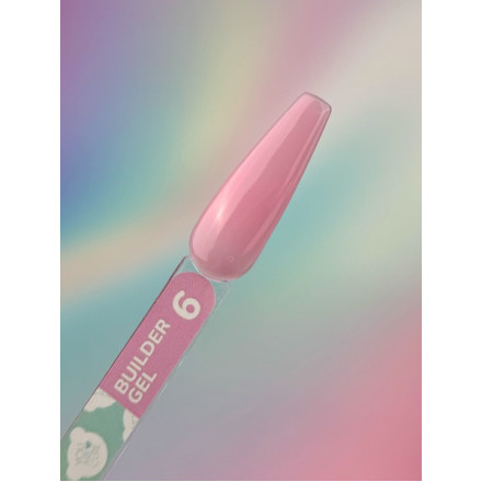 Гель для наращивания Builder Gel You Are Cute №6 15 ml
