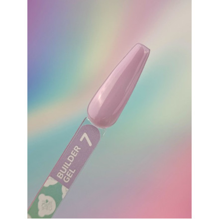 Гель для наращивания Builder Gel You Are Cute №7 15 ml