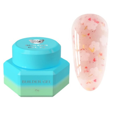Гель для наращивания Builder Gel You Are Cute №21 15 ml