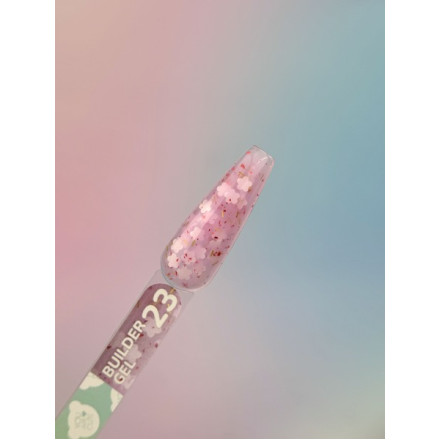 Гель для наращивания Builder Gel You Are Cute №23 15 ml