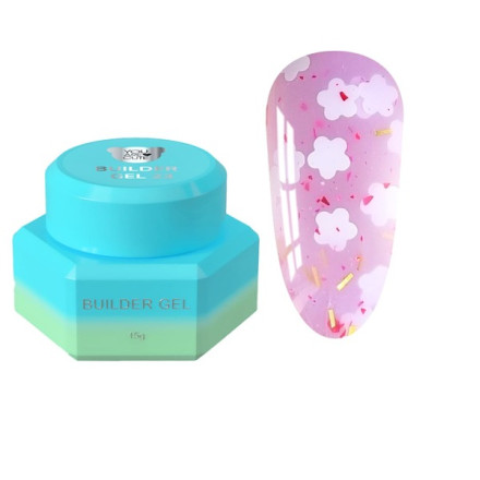 Гель для наращивания Builder Gel You Are Cute №23 15 ml