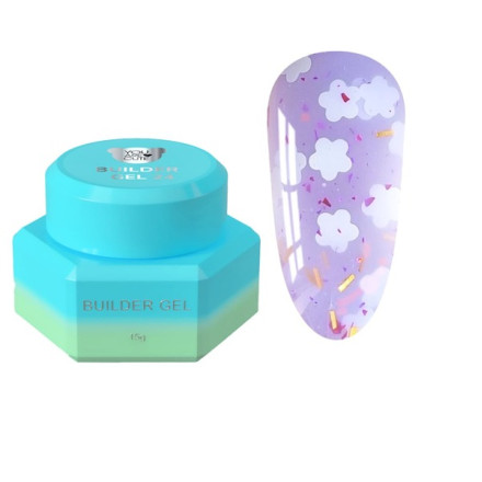 Гель для наращивания Builder Gel You Are Cute №24 15 ml