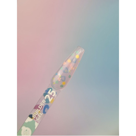 Гель для наращивания Builder Gel You Are Cute №25 15 ml