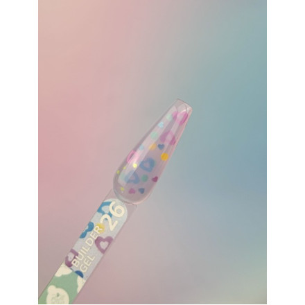 Гель для наращивания Builder Gel You Are Cute №26 15 ml