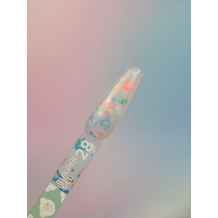 Гель для наращивания Builder Gel You Are Cute №28 15 ml