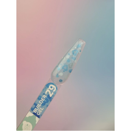 Гель для наращивания Builder Gel You Are Cute №29 15 ml Гель для наращивания Builder Gel You Are Cute №29 15 ml