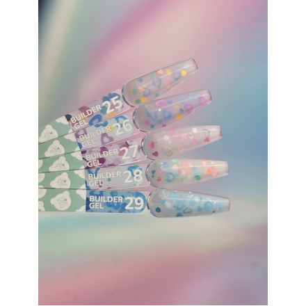Гель для наращивания Builder Gel You Are Cute №28 15 ml