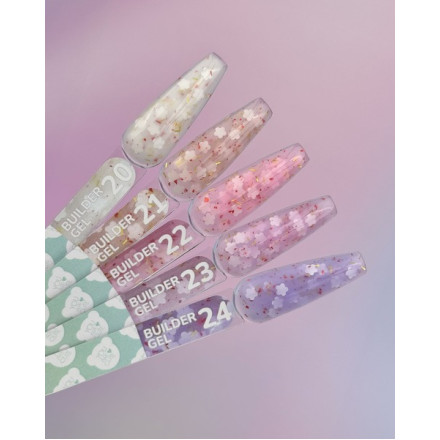 Гель для наращивания Builder Gel You Are Cute №23 15 ml