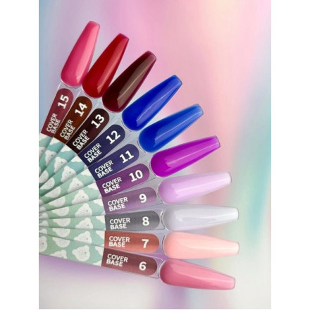 Cover Base You Are Cute №6 5 ml Cover Base You Are Cute №6 5 ml