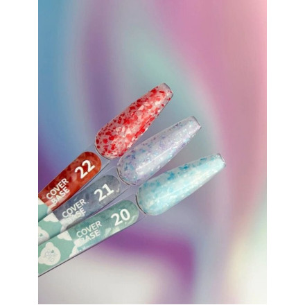 Cover Base You Are Cute №20 5 ml