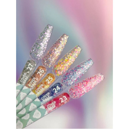 Cover Base You Are Cute №25 5 ml